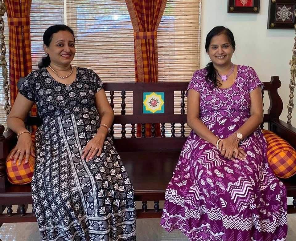 Friendship with Sivakami